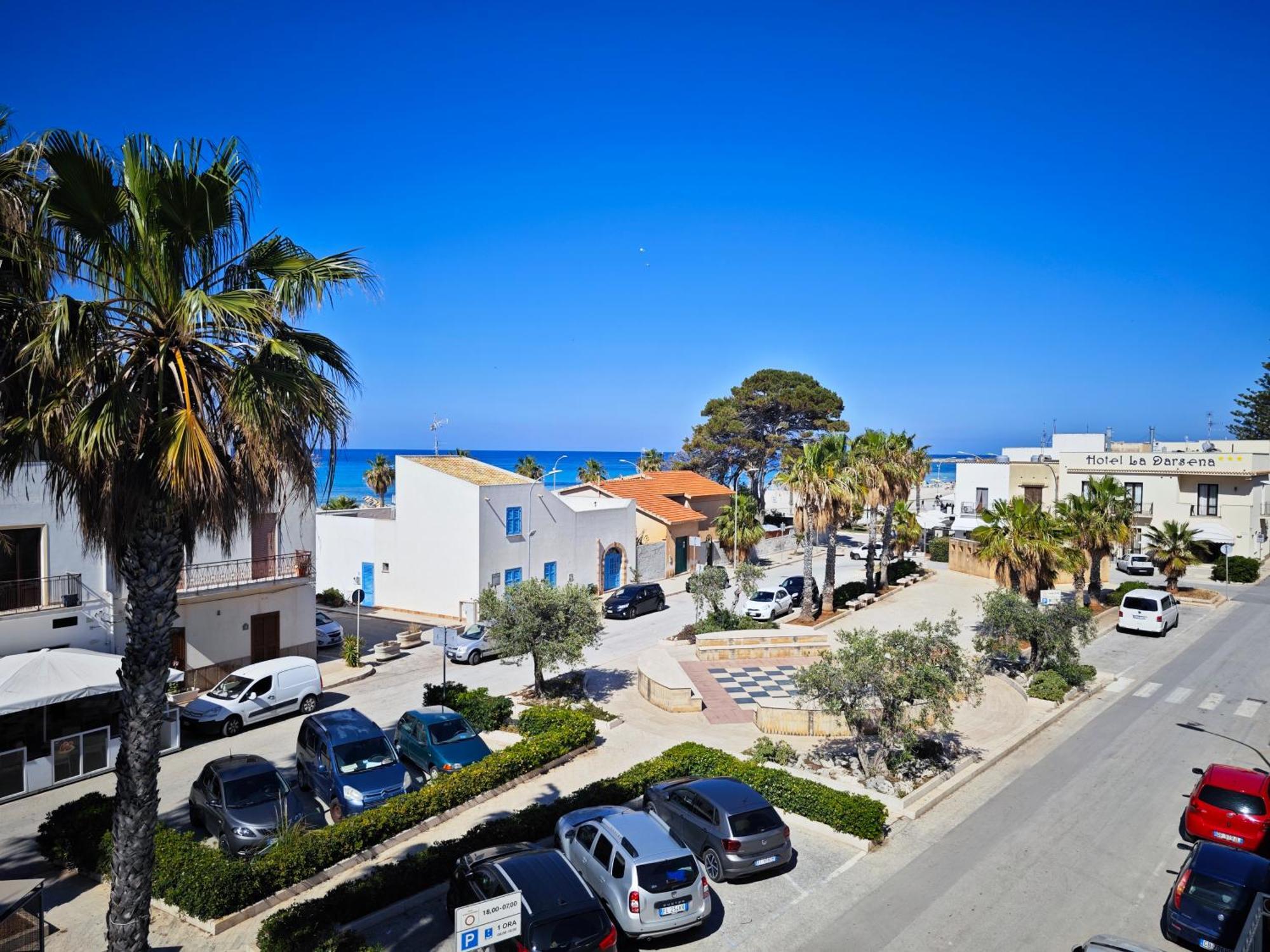 Esther Vakantiehuis San Vito Lo Capo